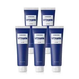 공스킨 비타민 올인원 로션 150ml 5개_B