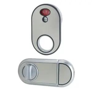 큐비클 SP 잠금쇠 SP표시창1 화장실 문고리 잠금 화장실문짝 abs도어 문짝제작 화장실문손잡이