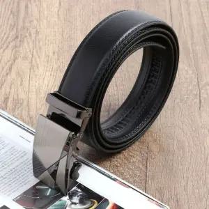 베일 자동버클 소가죽 벨트(120cm)/정장/벨트/남자/허리띠/가죽/남성/자동/허리/밸트/남성용/혁대/버클