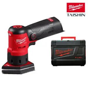 밀워키 M12 FDSS-0X FUEL 충전 디테일샌더기 베어툴