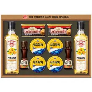 사조 안심특선 88호 4세트 / 명절 선물세트