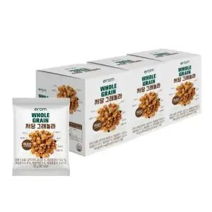 이롬 홀그레인 저당 그래놀라 20g x 3 (21포)