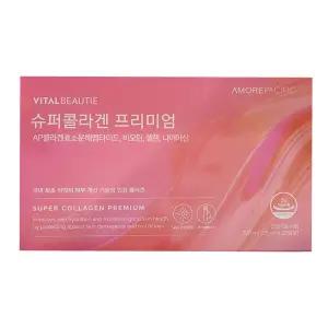 바이탈뷰티 슈퍼콜라겐 프리미엄 (25mlX28앰플)