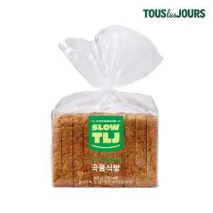 [뚜레쥬르] 고식이섬유&저당 곡물식빵
