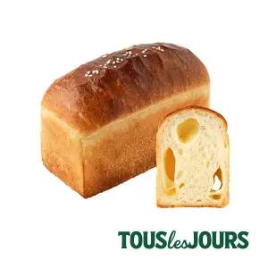 [뚜레쥬르] 기본좋은 소금버터식빵