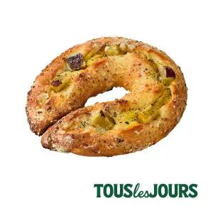 [뚜레쥬르] 마늘단짝 고구마