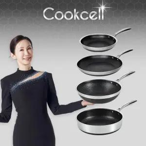 전인화의 블랙큐브 쿡셀 홀로그램 큐브팬 4종 세트