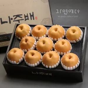 (온) 농협과일 나주배 선물세트 7.5kg (11~12과)