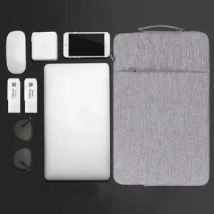 휴대용 태블릿 핸디 파우치 맥북 패드 파우치 갤럭시 탭 노트북 가방 11인치 13인치 15인치