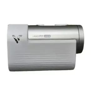 보이스캐디 Laser FIT 레이저 핏 골프거리 측정기 (볼투핀,삼각측정,동반자 모드) 메탈베이지/스칼렛네이비 필소굿골프