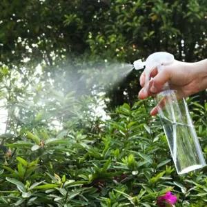 가정용 분무기 스프레이 대용량 물분사 300ML 분무기 분무기공병 분무기호스