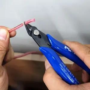 다용도 컷팅 니퍼 소형니퍼 니빠 프라모델니퍼 소형니퍼 사출니퍼