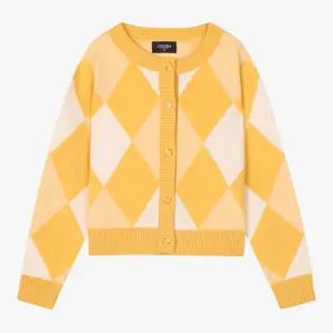 [롯데백화점]셀덴 컬러 체크 가디건 EDCK24W01