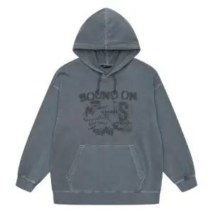 [소이] 남자 봄이월 피그먼트후드티(25F1410)