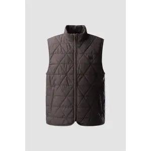 [코오롱스포츠](본점) 동절 남성 퀼팅 베스트(키퍼) TLVAW24503BRW