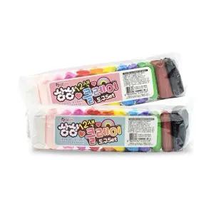 아토스 12색 상상클레이 3종도구세트(비닐팩)