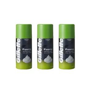 질레트 포오미 레몬라임 175g X3개