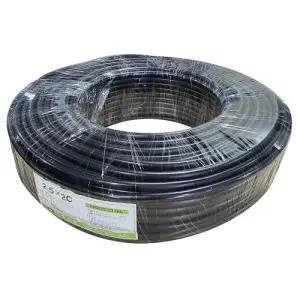 미주 범용비닐시스코드 2C*2.5SQ 100M (VCTF) 100M