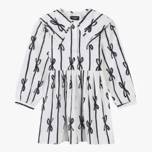 [롯데백화점]셀덴 카라 긴팔 원피스 EDOW24802