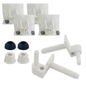 변기 커버 연결 볼트 2P x(5개) 시트고리 양변기 부속/부속품/대변기/어린이집/화장실/교체/버튼/부품/가정