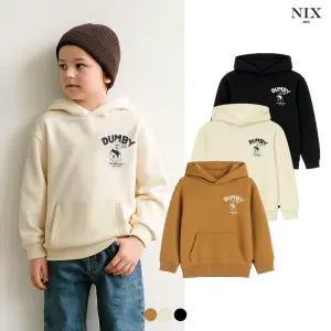 [NIXKIDS]유니) 기모쭈리 모노덤비 후드(세미오버핏) (FKRWCTH793P)