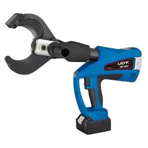 5917413 충전식 유압절단공구 UD-65C 65mm 유압 절단기 공구