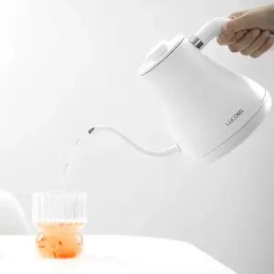 루컴즈 온도조절 전기 드립포트 전기주전자 0.8L K080A01 무선포트