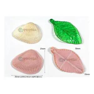 [하프클럽/]조개 나뭇잎화석 만들기(10인세트)