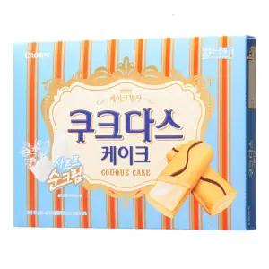 쿠크다스 케이크 대 154g x 12개