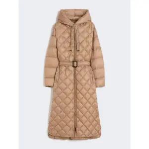 [막스마라][공식] [더 큐브] 트레파르 발수 패딩 / 카멜