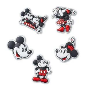 토박스 크록스 지비츠 캐릭터 미키앤미니마우스 세트 CCKCE2TAZP11/025