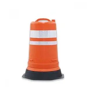 도로 안전 휀스 충돌 표시 드럼통 일반용 (WFK44SU)