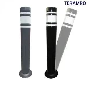 도시형 고정형 볼라드 120파이 우레탄 (WFK5Y0T)