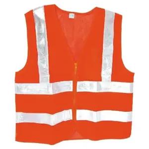 안전 조끼 XL 헬멧 망사 (WFK66L3)