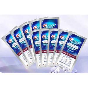 크레스트 화이트 3D Crest Glamo s 레벨 White 키트 스트립스