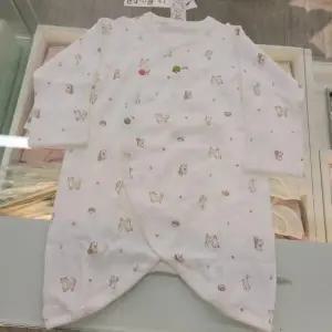 [해피랜드] HC09 유아 공용 코빈 모달 배냇가운 HY7102P3 (S41553036)