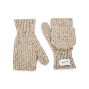 [롯데백화점]질스튜어트 [선물추천] 베이지 울 혼방 오픈형 손모아 장갑 JAGV5F711I2