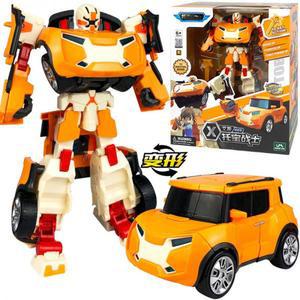 대형 또봇 에볼루션 변신로봇 변형키 09 어드벤처