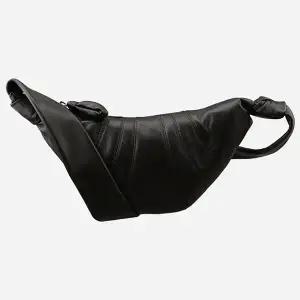 르메르 5F BG0003 LL095 BR490 크루아상백 스몰 범백 숄더 다크초콜릿