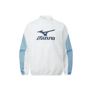 [미즈노](의정부점) 공용 MRB 라운드 피스테 32YE454148 발수가공 런닝 축구 데일리MRB HIGH NECK PISTE