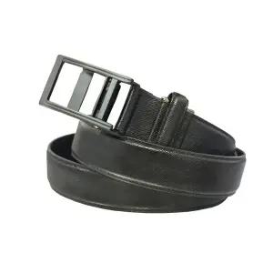 [롯데백화점]지이크 [F/W시즌] 무광 스퀘어 버클 자동 벨트 [PFALH0209]