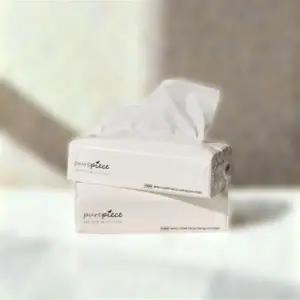 비염 휴지 휴대용 먼지없는 부드러운 코 티슈 화장지