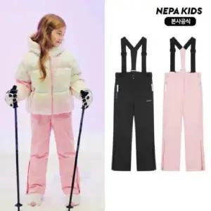갤러리아 (네파키즈) KL81605-여아 스키 팬츠(갤러리아타임월드)