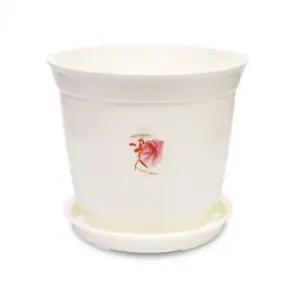 웰빙 4호 화분 원형 받침대 화분받침 라인원화분받침 원형화분받침 라인원화분 원형화분