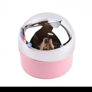 재털이 매직 원형 담배 흡연실 탁상 가정용 재떨이