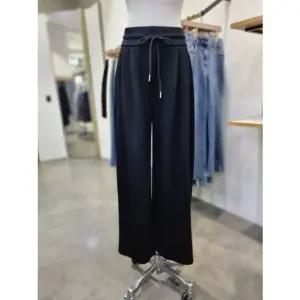 [갤러리아] ABFZ[2컬러]허리밴딩 핀턱 캐주얼팬츠(ABZ4ZP32)