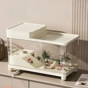 그라운드하이 소라게사육장 도둑게 사육세트 고급형