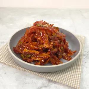 수미푸드몰 양념 쥐포 무침 1kg