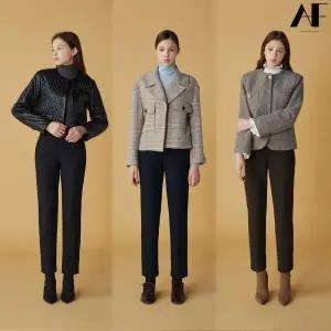 [에이핏] 사방스트레치 기모팬츠 3종