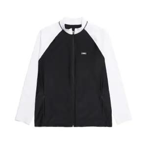 [내셔널지오그래픽]내셔널지오그래픽 N222MRG510 남성 컨셉아트웍 집업 래쉬가드 루즈핏 WHITE